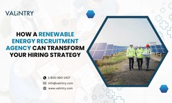 How a Renewable Energy Recruitment Agency Can Transform Your Hiring Strategy