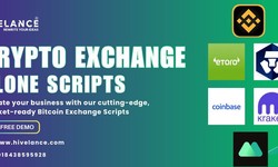 Build Secure and Scalable Cryptocurrency Exchanges with Market-Ready Crypto Exchange Clone Scripts