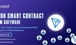 Revolutionize MLM Businesses with TRON Smart Contract Software: Features, Benefits & More