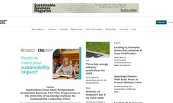 Join the Sustainability Movement: Feature Your Brand in SBM