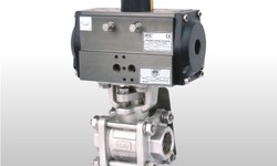The Impact of Ball Valve Technology on Fluid Dynamics