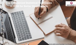 Advanced Statistical Techniques in SPSS for Dissertation Projects