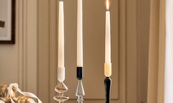 Let’s Explore The World Of Candle Holders