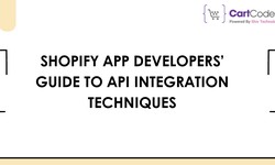 Shopify App Developers’ Guide to API Integration Techniques