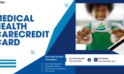 What is a Medical Health CareCredit Card ?