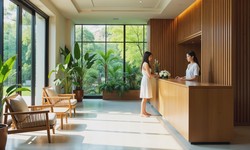 Must-Have Furniture Pieces for an Inviting Hotel Lobby