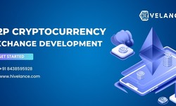 Why Choose P2P Crypto Exchange Development Over Traditional Platforms?