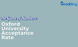 The Game of Numbers: Oxford University Acceptance Rate