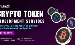 Crypto Token Development: Launch on Ethereum, Solana, Polygon & More