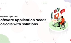 5 Important Signs Your Software Application Needs To Scale with Solutions