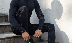 The Ultimate Guide to Seamless Track Pants for Men: Comfort, Style & Performance