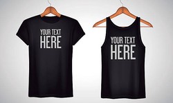 Custom Tees and Tanks: Express Your Style with Unique Designs