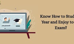 Know How to Study All Year and Enjoy to Ace Exam?