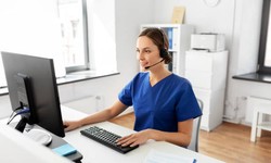 How Virtual Medical Receptionists Handle Patient Calls & Appointments