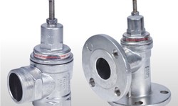 What Is a Safety Valve and How Does It Work? – A Beginner’s Guide