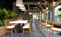How to Choose the Best Tabletop Materials for Restaurants?