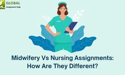 Midwifery Vs Nursing Assignments: How Are They Different?