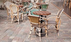 How to Add a Touch of Elegance with Designer Restaurant Furniture?