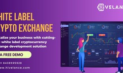 White Label Crypto Exchange Solutions - Launch a Crypto Exchange in Days, Not Months