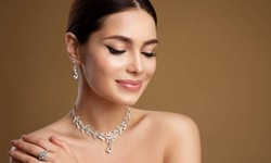 Shine Bright: The Timeless Charm of a Gold Swarovski Crystal Necklace