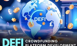 Revolutionize Fundraising with DeFi Crowdfunding Platform Development Service