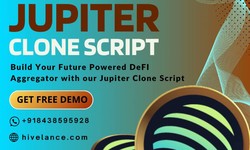 Jupiter Clone Script: Launch Your Own Liquidity DEX Aggregator Today
