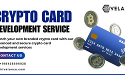 Launch Crypto-Enabled Cards and Bridge the Gap Between Decentralized & Daily Use