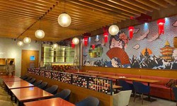 Interactive Furniture Ideas for Experiential Dining