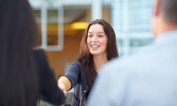What is direct placement staffing and how does it differ from temp hiring?