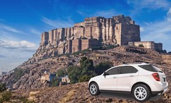Full Day Jodhpur Sightseeing Tour by Taxi