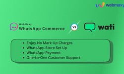 WebMaxy WhatsApp Commerce: The Best Wati Alternative for 2025
