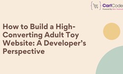 How to Build a High-Converting Adult Toy Website: A Developer’s Perspective