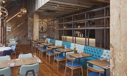How to Align Furniture with Restaurant Lighting Fixtures?