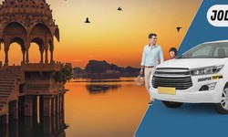Best Time to Book a Taxi from Jodhpur to Jaipur