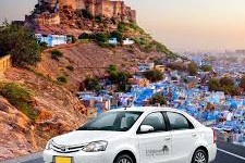 How to Book a Taxi from Jodhpur to Udaipur?