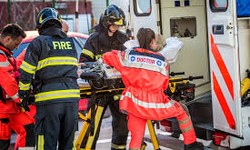 What role does technology play in emergency staffing solutions?
