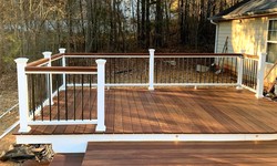 New Haven Ipe Decking: A Durable & Elegant Outdoor Solution