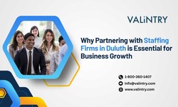 Why Partnering with Staffing Firms in Duluth is Essential for Business Growth