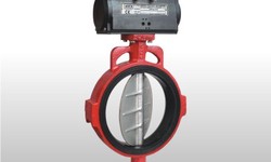The Role of Industrial Valves in Fluid Control Systems
