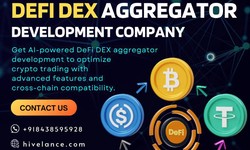 Innovate in DeFi: How to Design a DEX Aggregator that Competes with Top Market Players