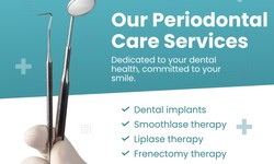 The Role of Deep Cleaning in Periodontal Care ?