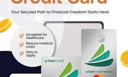Why Choose CareCredit Card Service at Camas Periodontics to Pay Medical Bills ?