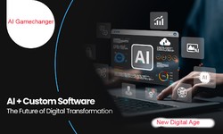 Streamline Digital Transformation with AI and Custom Development