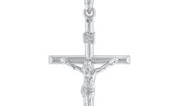 The Symbolism and Style Behind a Gold Cross