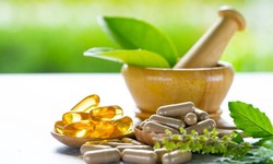 Top 10 Natural Supplements for Boosting Energy and Improving Focus
