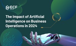 Impact of Artificial Intelligence on Business Operations in 2024