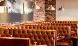 How to Select Comfortable Booth Seating for Your Restaurant