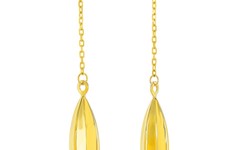 Gold Drop Earrings: The Ultimate Guide to Styling Them
