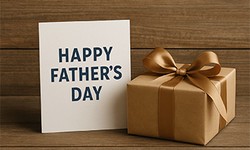 This Father’s Day, Celebrate Dad in Style, Comfort & Good Taste