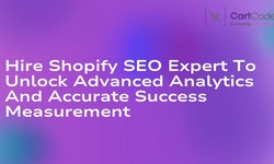 Hire Shopify SEO Expert to Unlock Advanced Analytics and Accurate Success Measurement